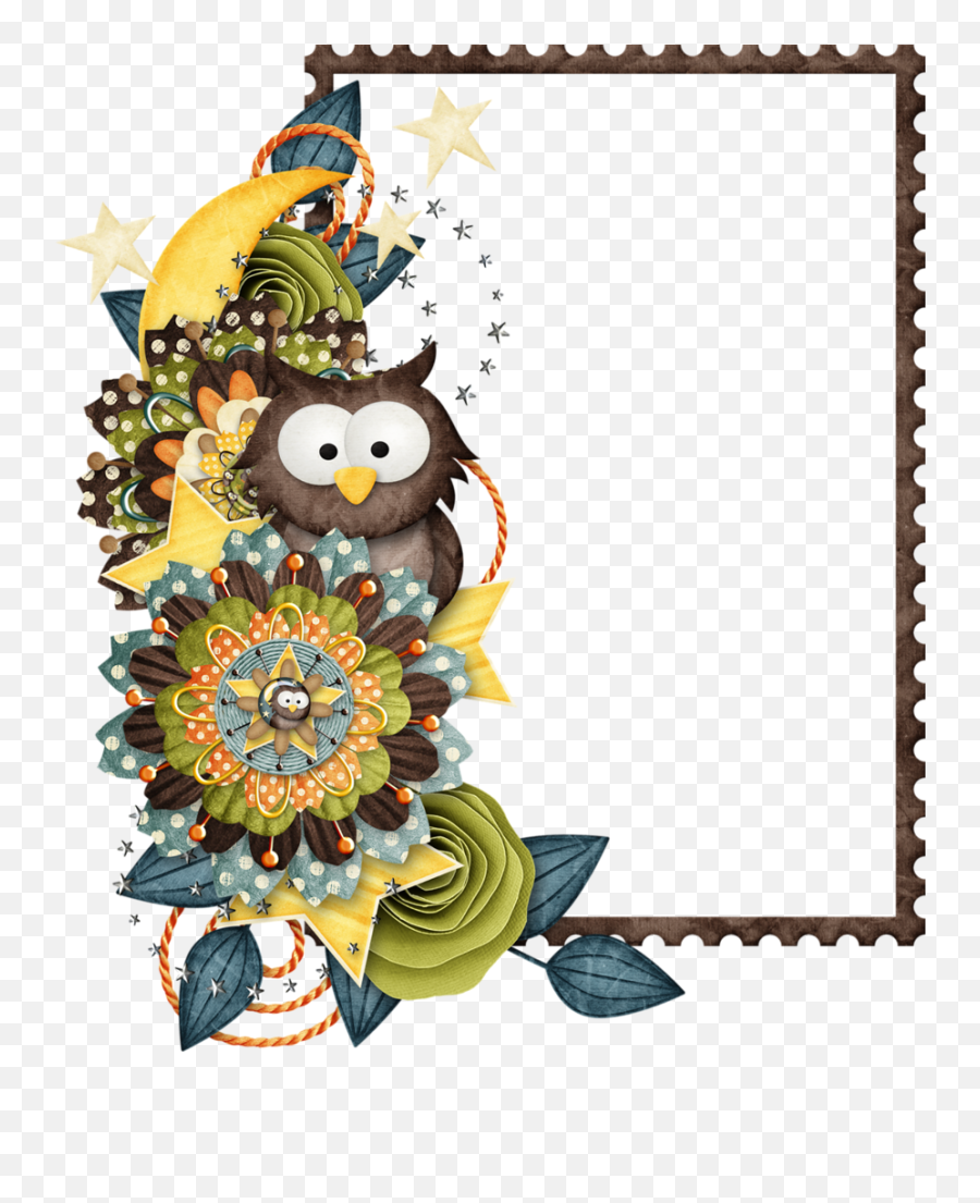 B Happy Camper Camper Clipart Owl Crafts Borders - Decorative Emoji,Camper Clipart