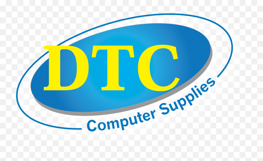 Dtc Computer Supplies - It Equipment Experts Since 1965 Emoji,Computer Logo
