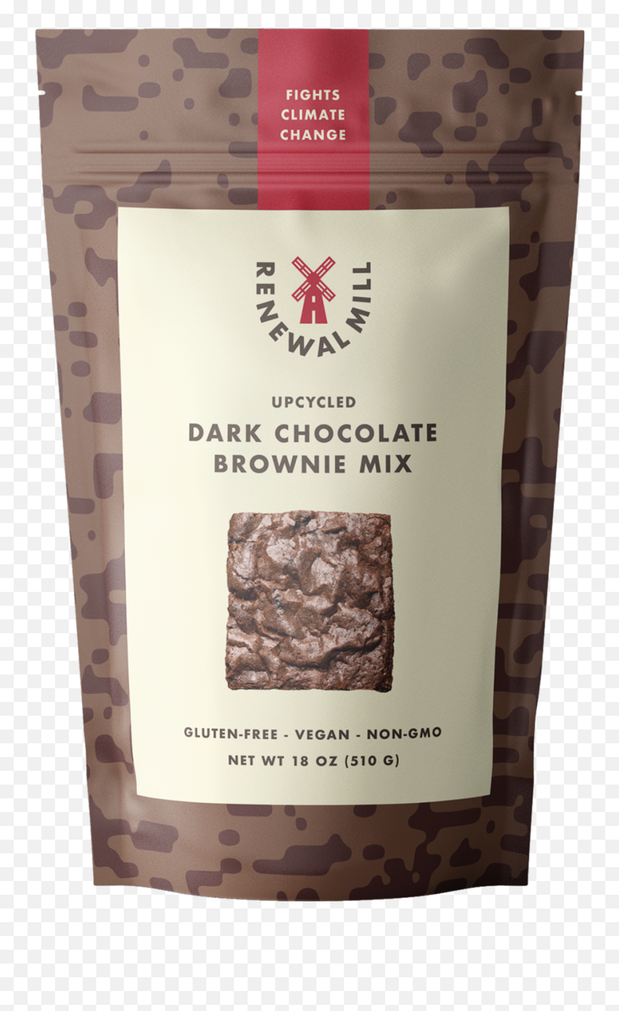 Dark Chocolate Brownie Mix Emoji,Brownie Png