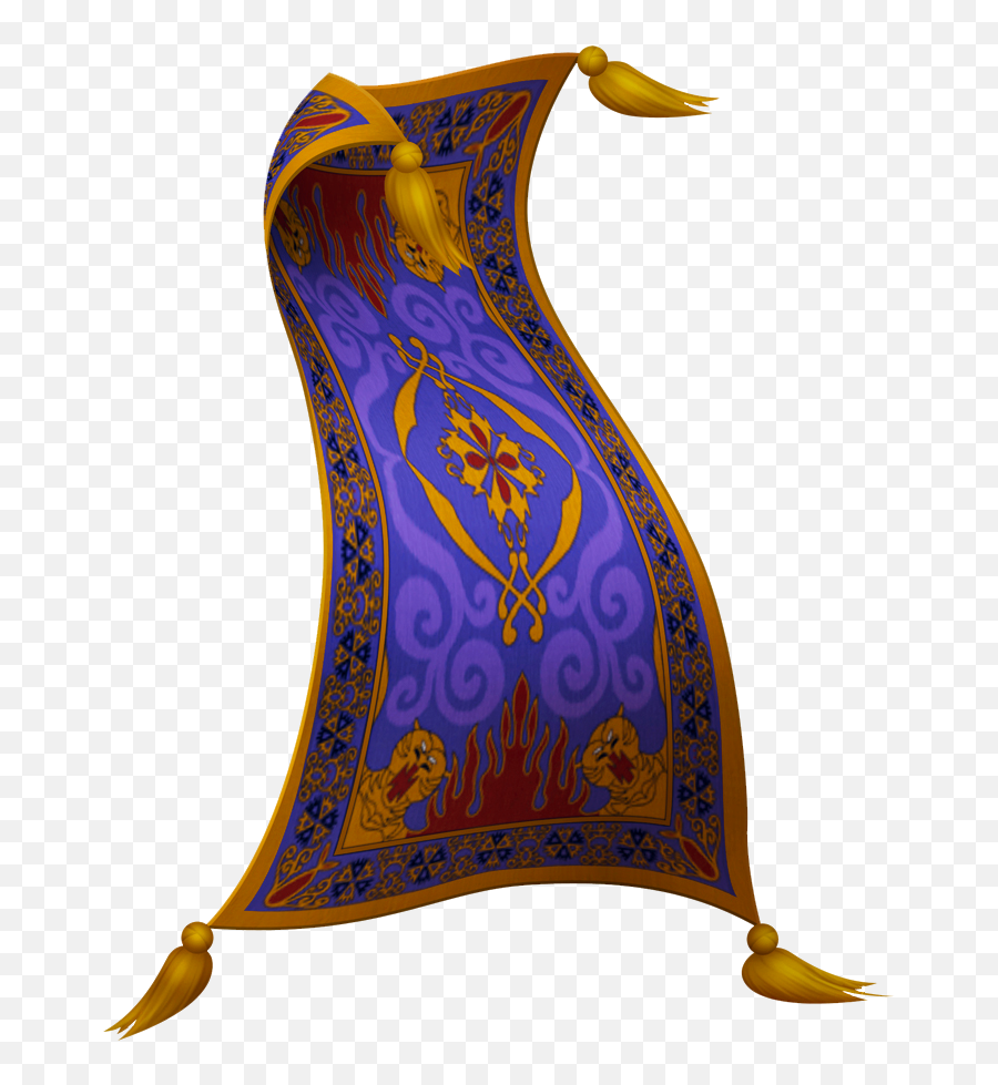 Mat Clipart Rug Picture - Magic Carpet Aladdin Emoji,Rug Clipart
