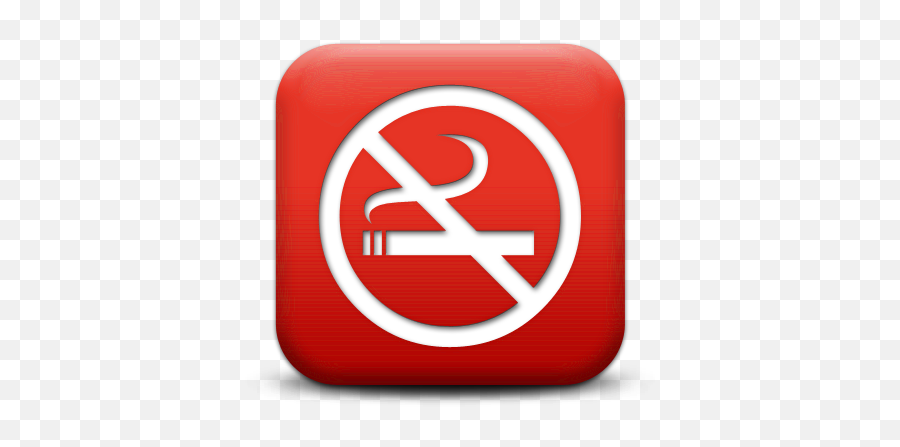 No Smoking Logo Black Transparent Png Emoji,No Smoking Logo