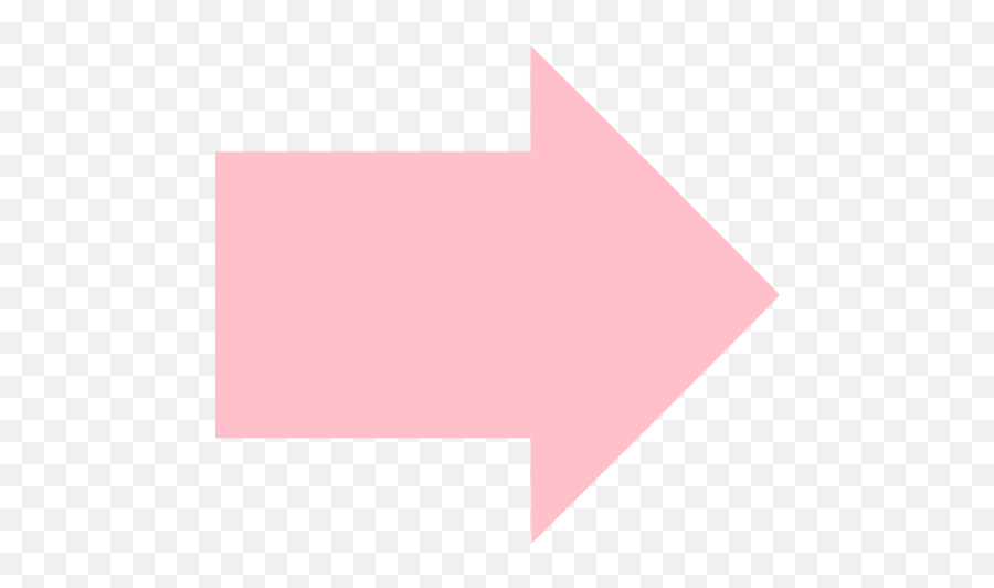 Pink Arrow Icon Emoji,Pink Arrow Png