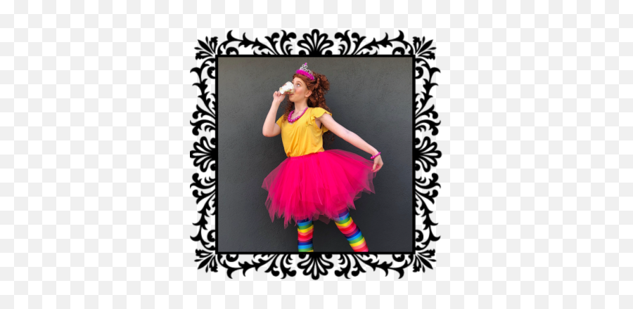 Additional Characters - Ever After Princess Events Emoji,Fancy Nancy Png