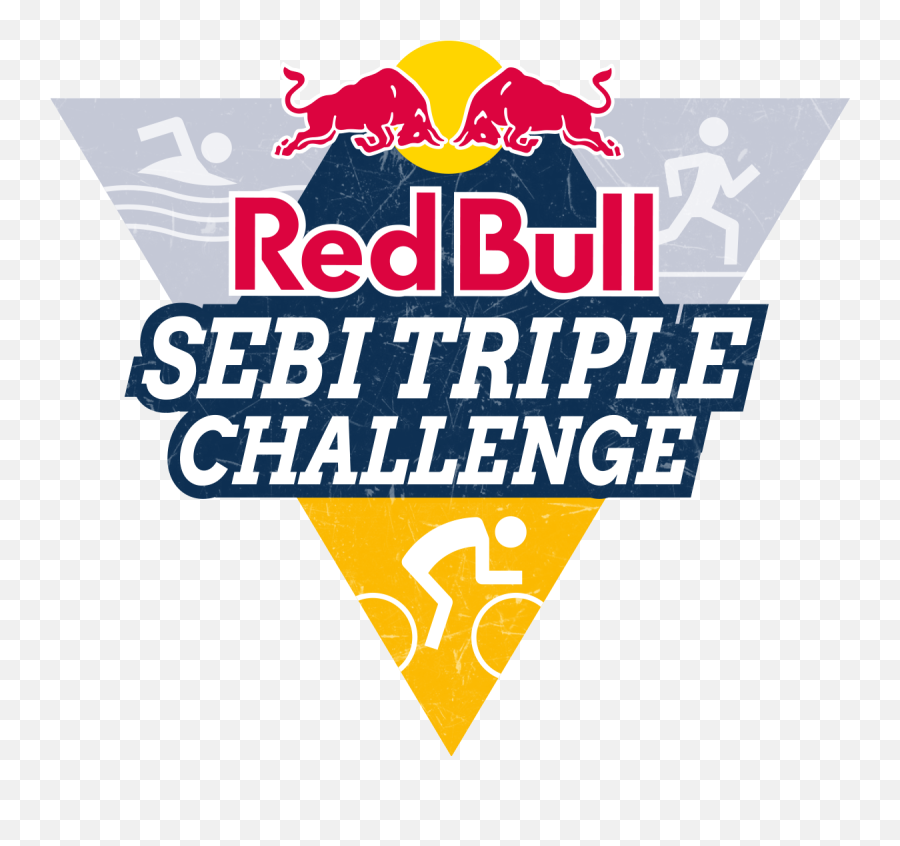 Red Bull Sebi Triple Challenge Bike - Strava Challenges Emoji,Redbull Logo Png