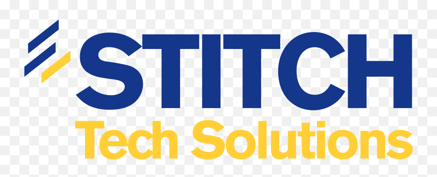 Home - Stitch Tech Solutions Emoji,Stitched Logo