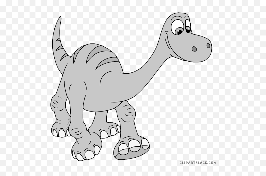 Download Dinosaur Png Clip Art Image - Good Dinosaurs Transparent Background Dinosaur Clip Art Emoji,Dinosaur Png
