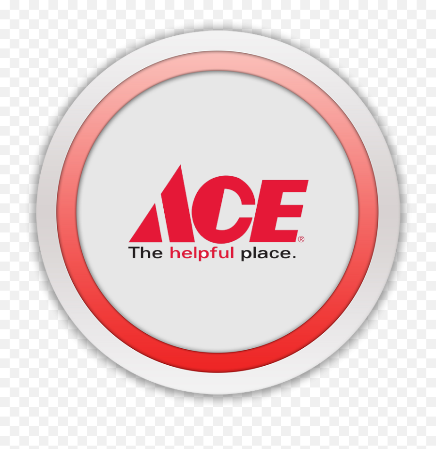 Halls Ace Hardware Emoji,The Ace Family Logo
