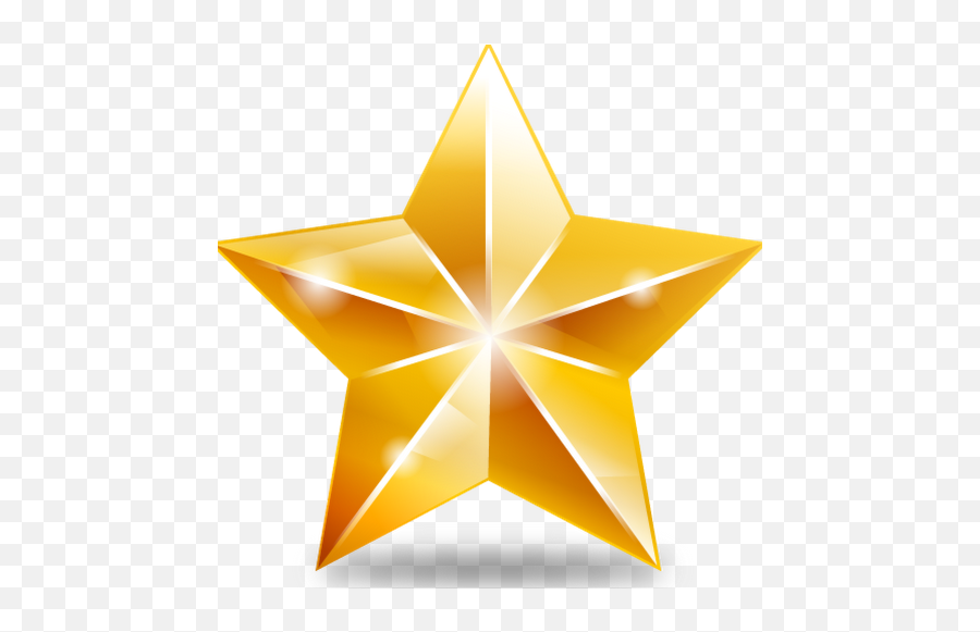 Christmas Star Of Bethlehem Star Yellow For Christmas - 500x500 Emoji,Yellow Star Transparent