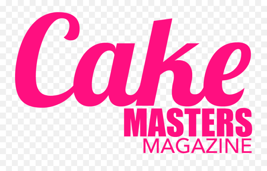Cake Decorating Ideas From Cake Masters Magazine Available - Cake Masters Magazine Logo Emoji,Masters Logo