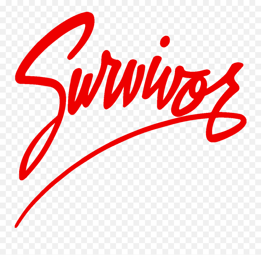 Survivor Band Logo - Survivor Band Logo Emoji,Music Logo
