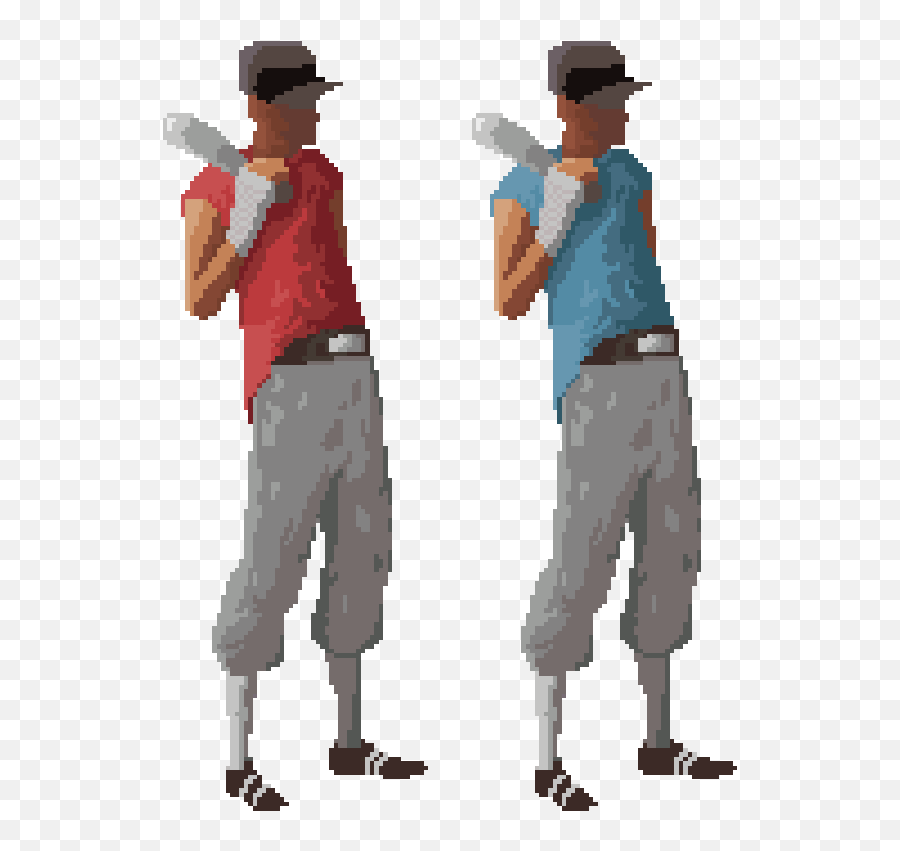 Scout Tf2 Full Size Png Download Seekpng Emoji,Tf2 Scout Png