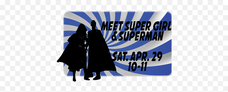 Meet Supergirl U0026 Superman - Imagine That A Nj Childrenu0027s Emoji,Supergirl Logo Png