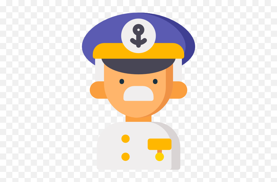 Free Icon Captain Emoji,Captain Hat Png