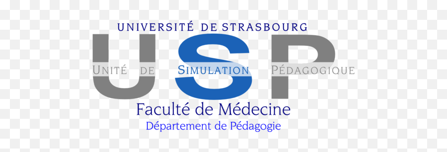 Logo - Usp1 Images Media Faculté De Médecine De Strasbourg Emoji,Usp Logo