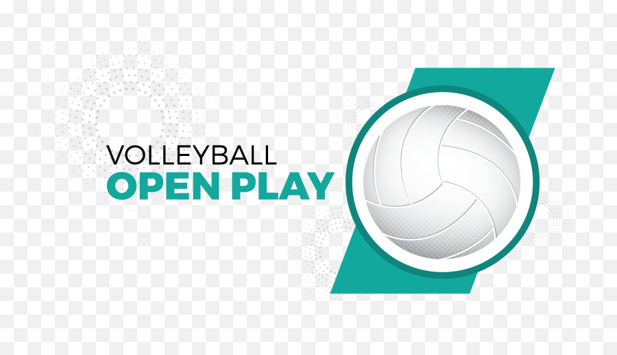 Volleyball Open Play Sport City Soccer Volleyball - Vertical Emoji,Volleyball Png