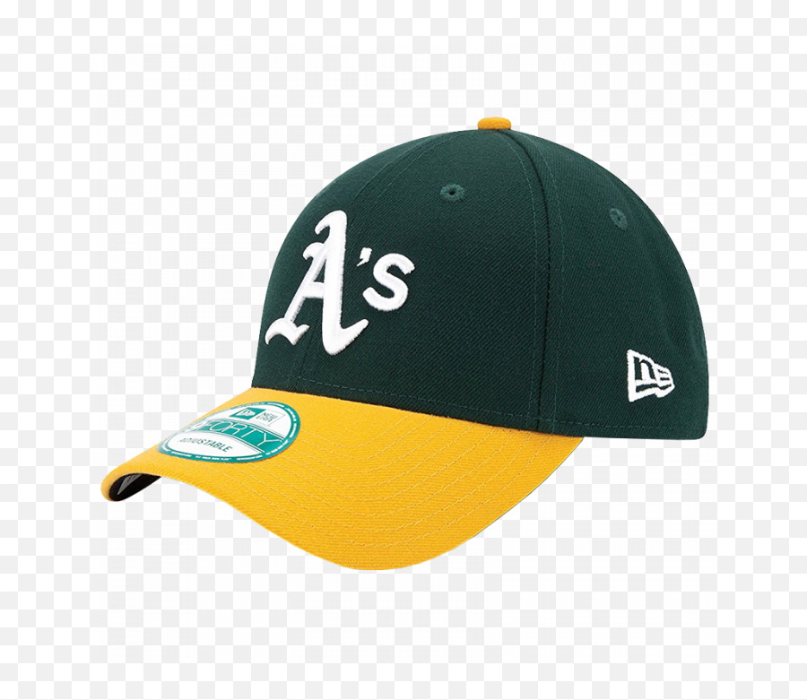New Era 9forty The League Cap Oakland Athletics 10047540 Emoji,Oakland Athletics Logo Png