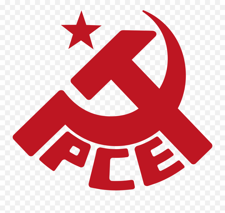 Communist Party Of Spain - Wikipedia Emoji,Ingsoc Logo