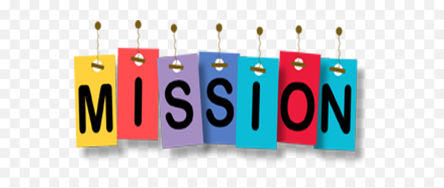 Our Vision U0026 Mission - Mission Clip Art Png Full Size Png Mission Png Emoji,Art Png