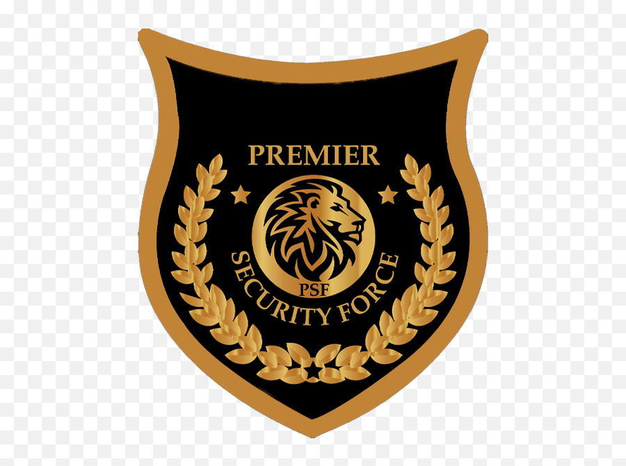 Premier Security Force Emoji,Premier Logo