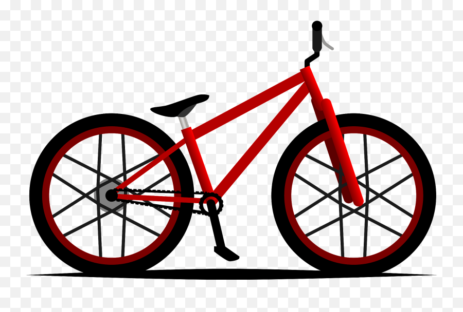 Mountain Bike Clipart Free Download Transparent Png Emoji,Cycling Clipart
