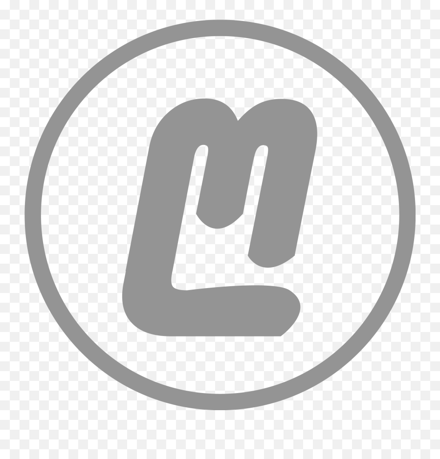 Logo Brand Line Symbol - Thug Life Png Download 21012101 Emoji,Young Thug Logo