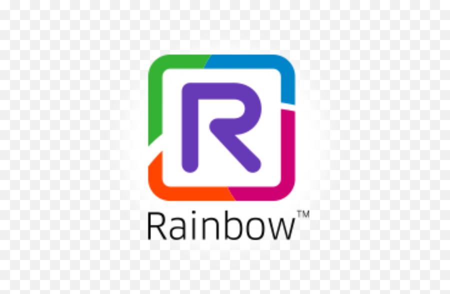 Rainbow Releases - Tech Project Group Vertical Emoji,Rainbow Logo