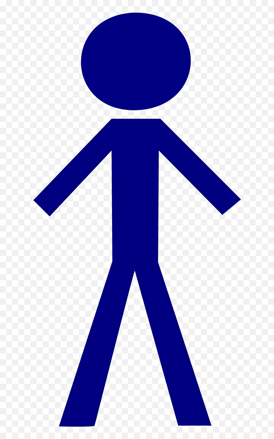 Stick Figure Male Svg Vector Stick Figure Male Clip Art Emoji,Stick Figure Family Clipart