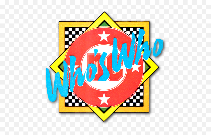 Whos Who Logo - Dc Who Logo Emoji,The Who Logo