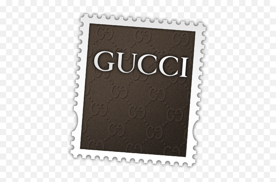 Gucci Stamp Icon Png Ico Or Icns Free Vector Icons - Gucci Stamp Emoji,Gucci Png