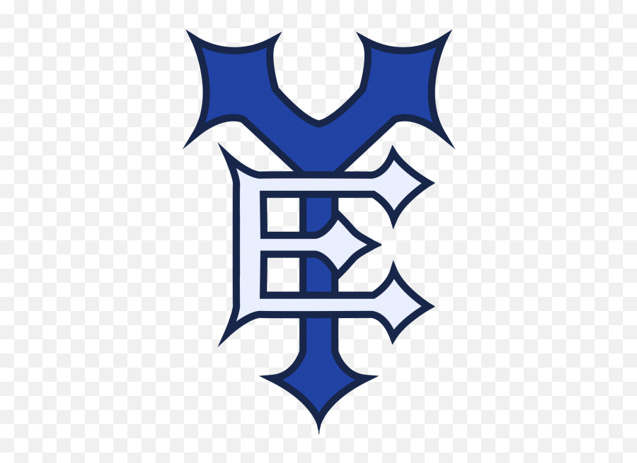 Image Of Epic Youth Logo - Vertical Emoji,Ey Logo