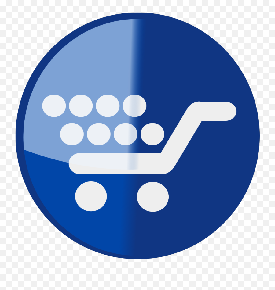 Shopping Cart Png Svg Clip Art For Web - Portable Network Graphics Emoji,Shopping Cart Clipart
