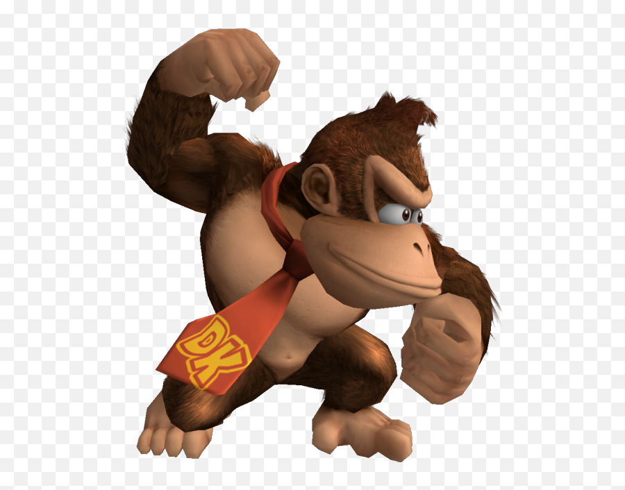 Wii - Donkey Kong Brawl Png Emoji,Donkey Kong Png