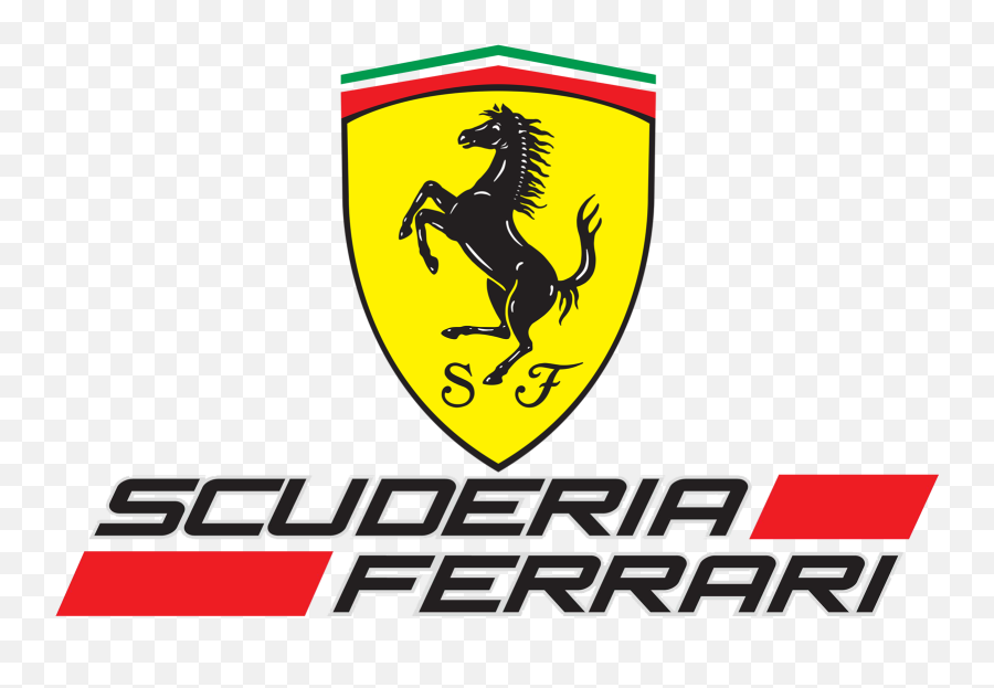 Ferrari Logo Download Png Image - High Resolution Scuderia Ferrari Logo Emoji,Ferrari Logo