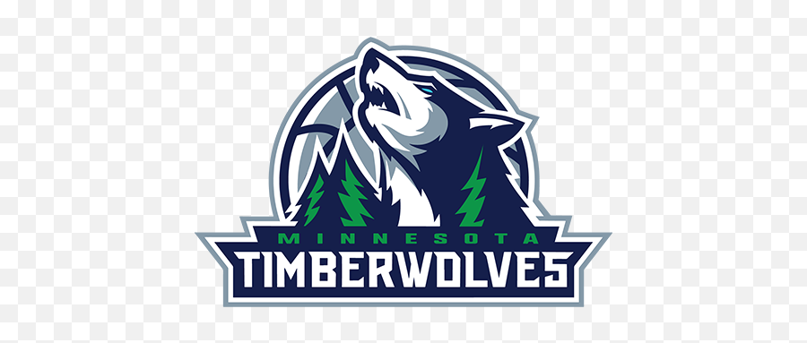 Minnesota Timberwolves Logo Png - Minnesota Timberwolves Logo Emoji,Minnesota Timberwolves Logo