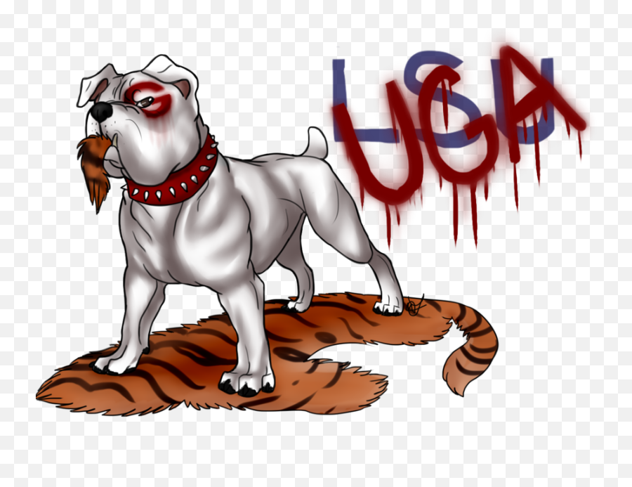 Georgia Bulldogs Football South Carolina Gamecocks - Easy Gamecock Bulldog Emoji,South Carolina Gamecocks Logo