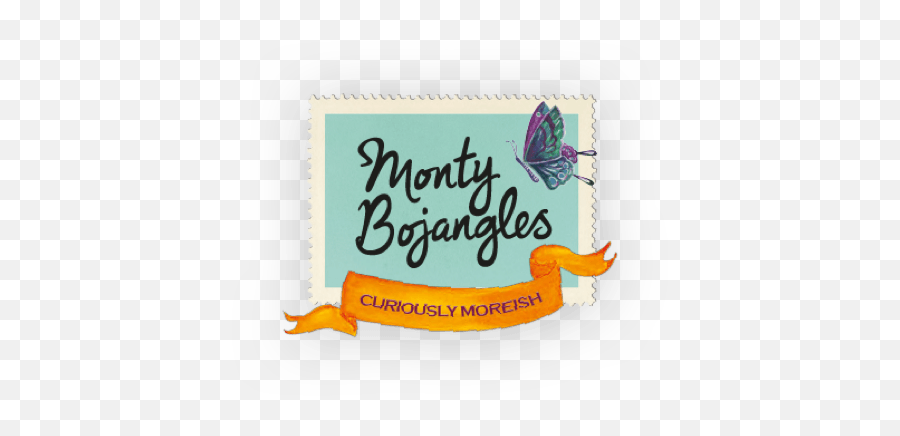 Monty Bojangles - Monty Bojangles Chocolate Logo Emoji,Bojangles Logo