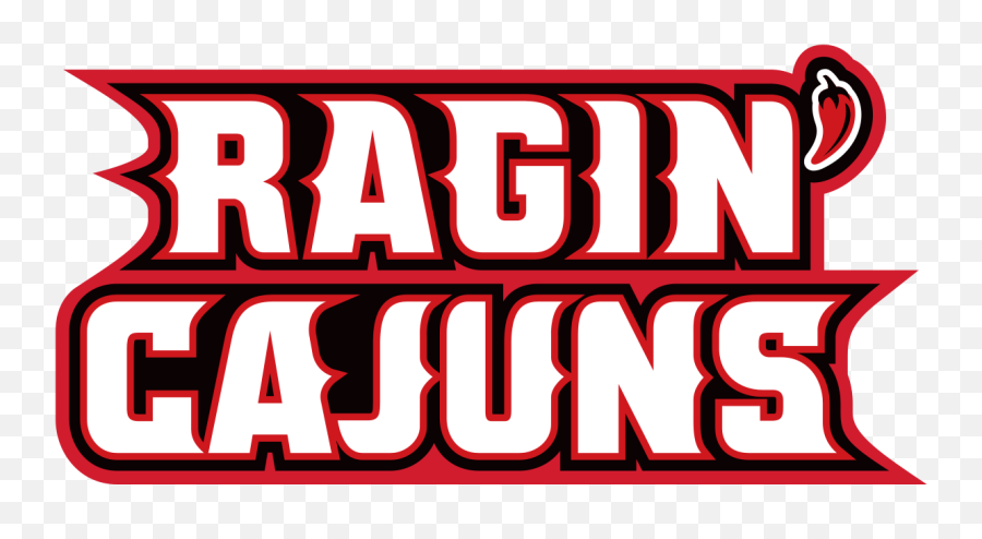 Louisiana Ragin Cajuns Logo Emoji,App State Logo