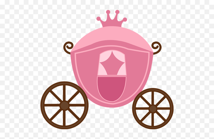 Carriage Horse Cinderella Disney Princess Clip Art - Castle Carriage Clipart Emoji,Coach Clipart