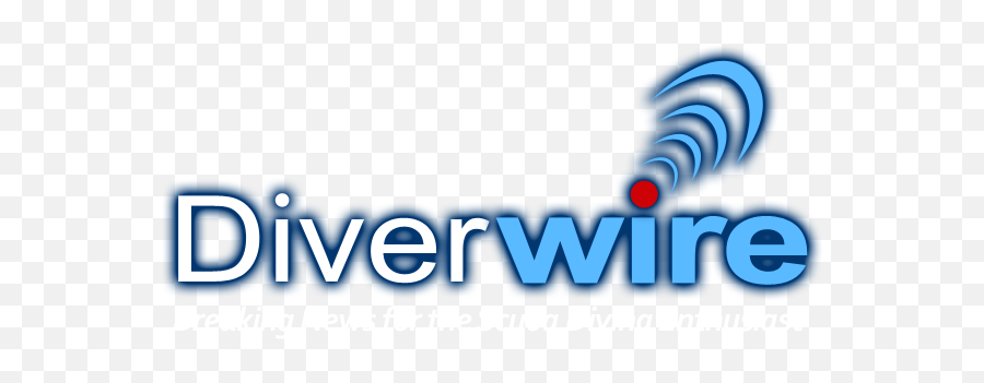 Diverwire - Breaking News For The Scuba Diving Enthusiast Vertical Emoji,Breaking News Logo