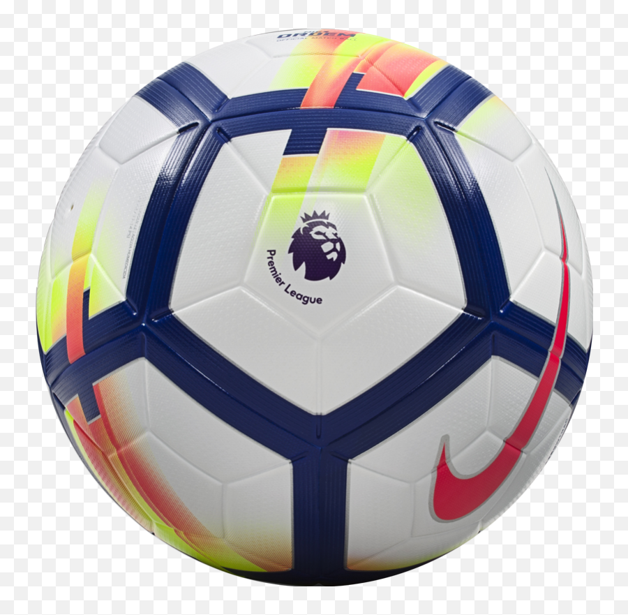 Nike Ball Hub Official Football Supplier Premier League - Premier League Ball 2017 18 Emoji,Soccer Balls Logo