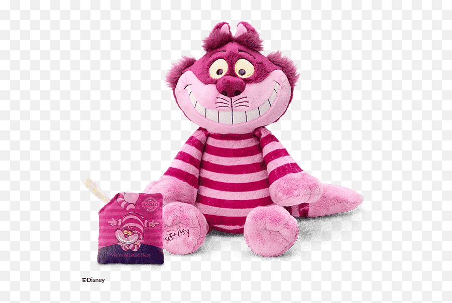 Cheshire Cat - Scentsy Disney Cheshire Cat Emoji,Cheshire Cat Png