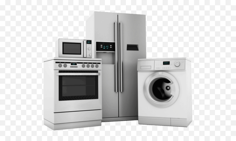 Professional Appliance Repair - Appliance Png Emoji,Washing Machines Clipart