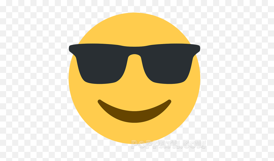 Download Play Google Sunglasses Youtube Cumbia Emoji Clipart - Sunglasses Cool Emoji,Thinking Emoji Clipart