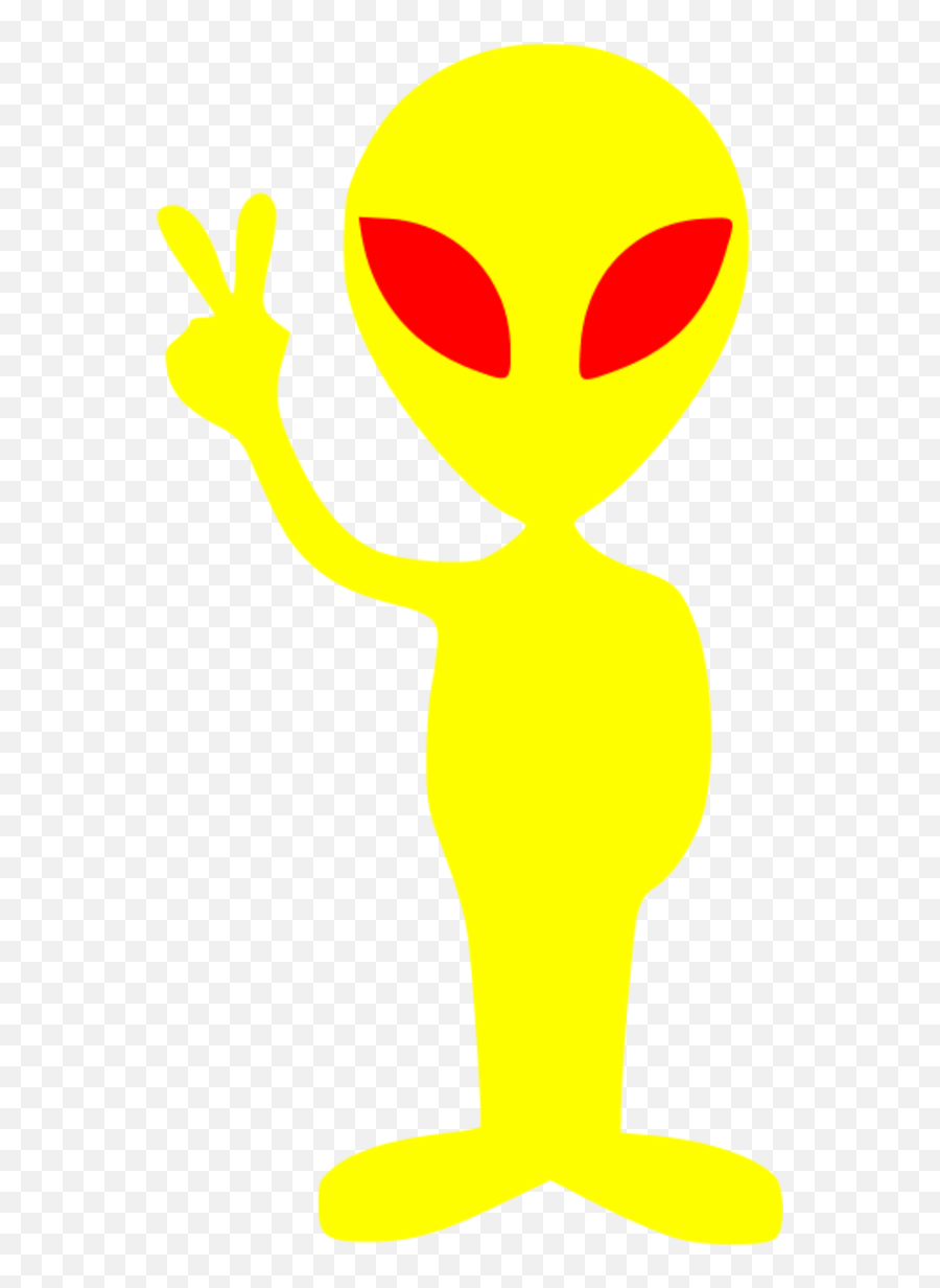 Little Green Alien Vector Clip Art - Clipartbarn Alien Vector Transparent Png Emoji,Alien Clipart