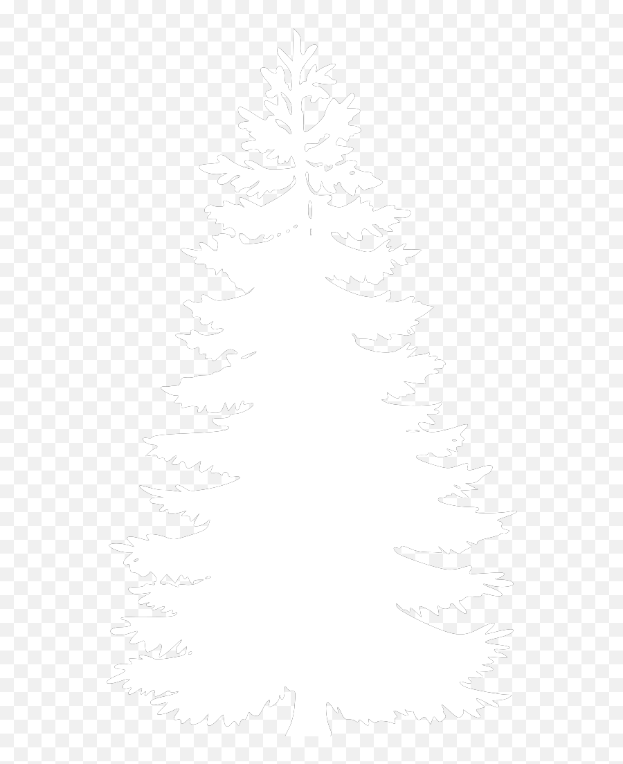 Download White Pine Tree Clipart - White Pine Tree Clipart Emoji,Tree Clipart Free