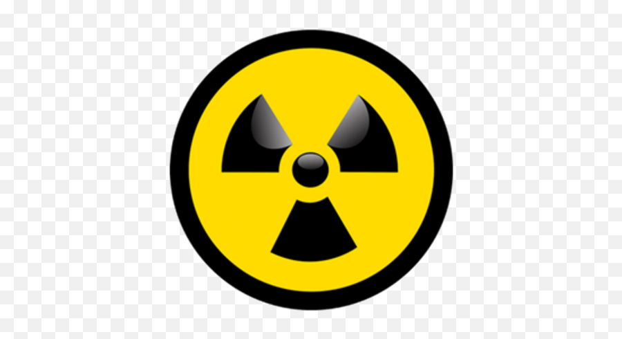 Danger Logo Transparant - Roblox Clipart Best Clipart Best Radiation Safety Emoji,Roblox Logo