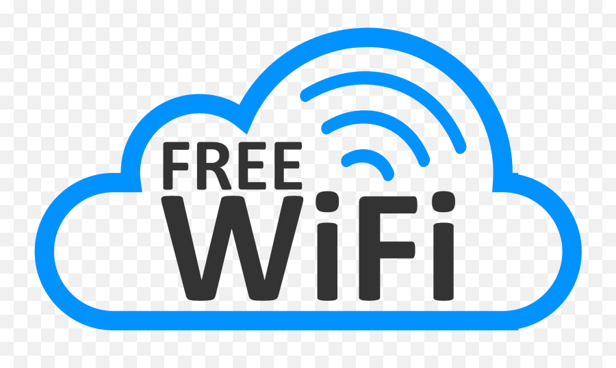 Download Free - Wifi Vector Free Wifi Png Logo Full Size Png Download Logo Free Wifi Png Emoji,Free Wifi Logo