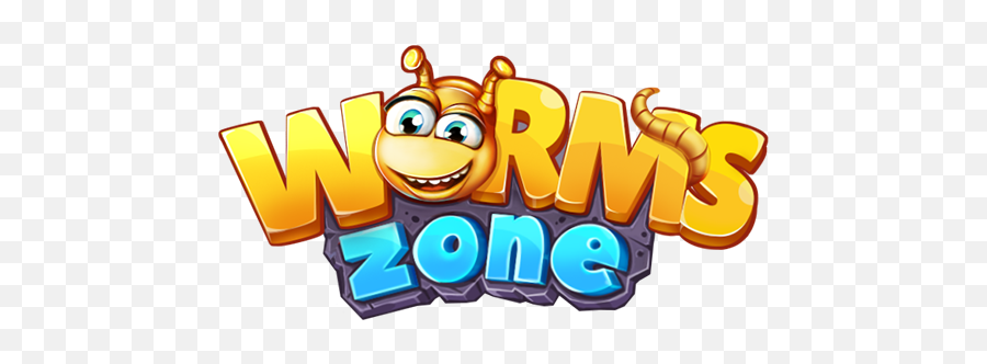 Worms Zone A Slithery Snake - Slither Snake Game Slithery Snake Wormszone Emoji,Worm Logo