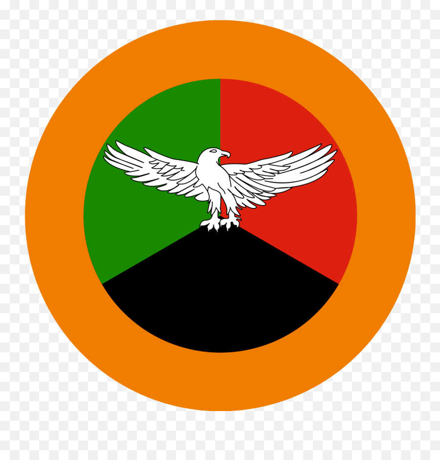 Download Zambia Air Force Logo Png - Zambia Air Force Emoji,Airforce Logo