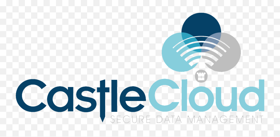 Castle Cloud - Secure Data Management Comcast Emoji,Cloud Logo